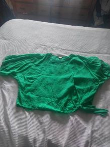 Green River Island Top
