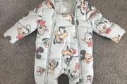 baby jacket Disney