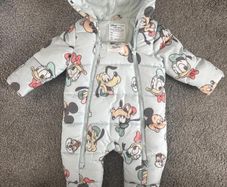 baby jacket Disney