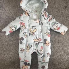 baby jacket Disney