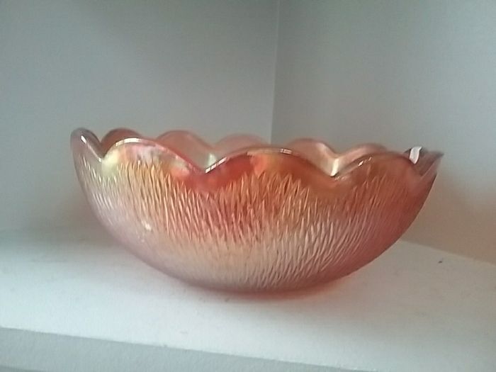 Carnival Glassware