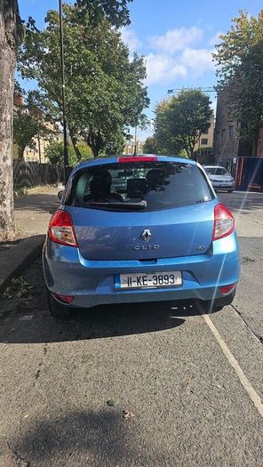 Renault Clio 2011 - New NCT Nov/27