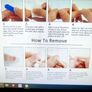10pcs press on fake nails Image 2