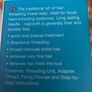 hair removal threading machine Image 4