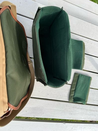 Billingham Packinton Camera Bag