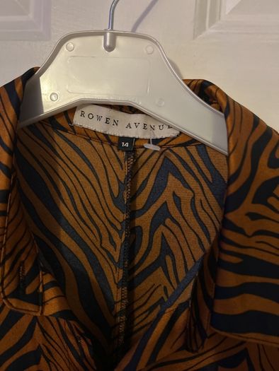 Rowen avenue dress