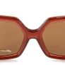 MARC JACOBS MJ 1046/S09Q Ladies Sunglasses Brown 100% Original Image 2