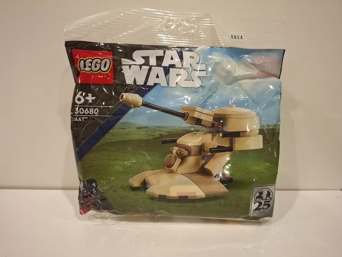 Lego Star Wars 30680