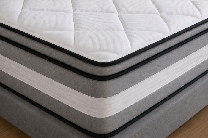 New Vera 2000 Pocket Mattress