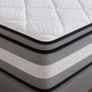 New Double Vera 2000 Pocket Spring Mattress Image 4