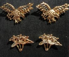 Funky Accessory - excellent for jackets / coats / backpacks, etc