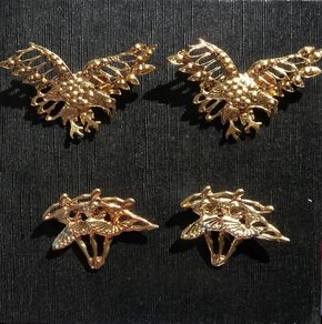 Funky Accessory - excellent for jackets / coats / backpacks, etc