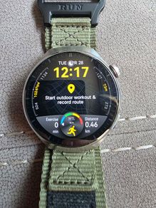 Huawei Watch 4 Pro Titanium