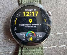 Huawei Watch 4 Pro Titanium