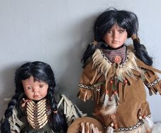 porceline dolls
