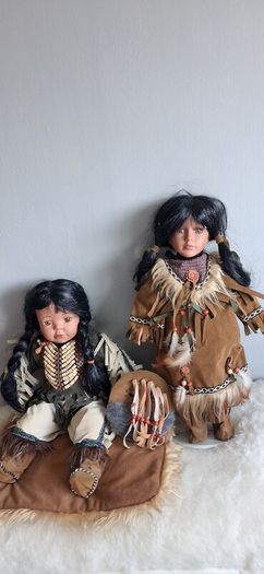 porceline dolls