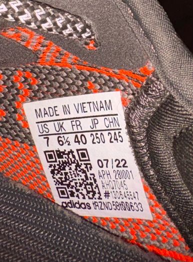 yeezys in great condition