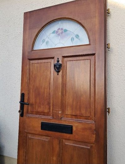 door