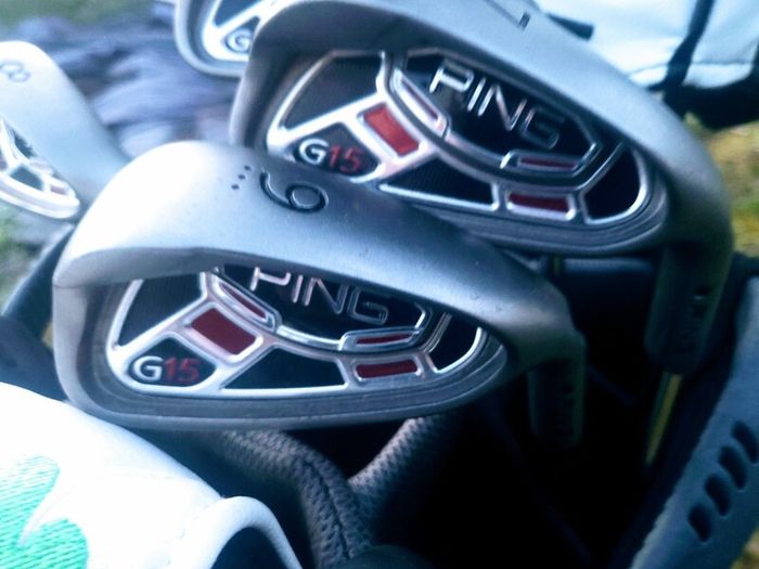 Set of Golf Clubs