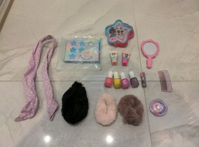Girly bits and pieces