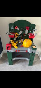 Bosch super workstation kids workbench