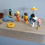 LEGO At The Beach Mini Figure Collection Image 2