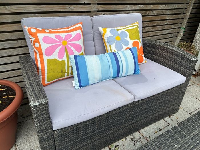 Garden lounge set