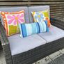 Garden lounge set Image 5