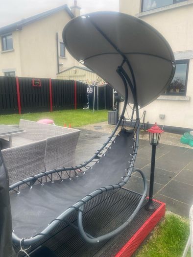 garden Rocking chair