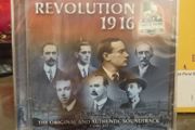 Easter Rising 1916 Revolution- The Original And Authentic Soundtrack 2 Cd Set New And Sealed