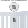 Foldable Pet/Child Fence Image 5