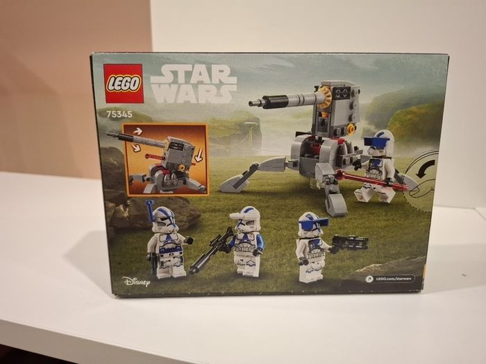 Lego Star Wars 75345