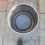 Stainless steel planter Image 2