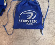 Leinster rugby small backpack