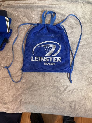 Leinster rugby small backpack