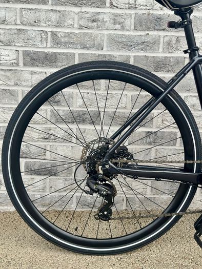 Hybrid Bike