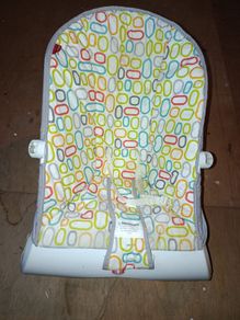 fisher price bouncer