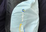 littlelife arc2 travel cot + uv sunshade/blackout