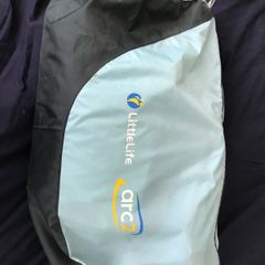 littlelife arc2 travel cot + uv sunshade/blackout