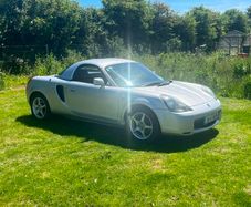 2000 Toyota MR-S / MR2 Spyder