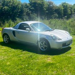 2000 Toyota MR-S / MR2 Spyder