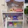 Wooden Doll House Image 6