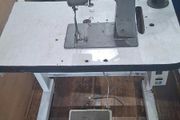 Industrial Pique Leather Glove Sewing Machine New Servo Motor