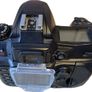 Nikon D100 with Nikon MB-D100. Nikon MH-18a quick charger, Nikon ENEL3 battery, Meike flash,  vgc Image 2