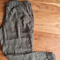 Banana republic combat pants