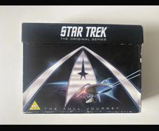 Star Trek - The Original Series - The Full Journey