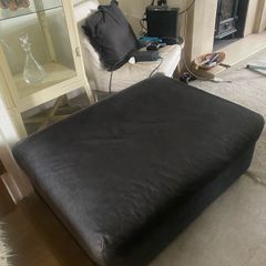 Ottoman foot rest (ikea)