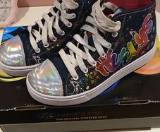 Heelys voluz hi-tops