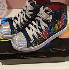 Heelys voluz hi-tops