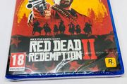 Red Dead Redemption II PS4